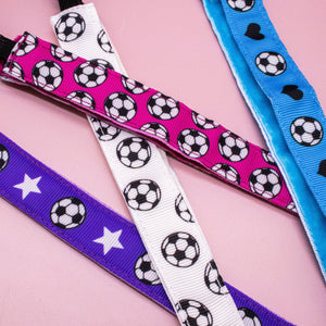 Adjustable No Slip Soccer Headbands